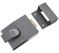 Yale Locks 81 DMG Verrou de sûreté Rollerbolt Laiton à Cylindre entrée 60 mm