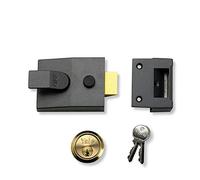 Yale Locks 84 Standard Dmg Verrou/PB Cylindre 40 mm dans Une boîte