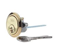 Yale Locks B1109PB Cylindre de serrure Laiton Boîte d'emballage (Import Grande Bretagne)