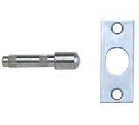 Yale Locks - Boulons de charnière P125 en zinc