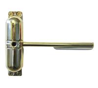 Yale Locks - Ferme-porte encastré P-YSMDC Blanc