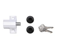 Yale Locks P114 Patio Serrure Finition Blanche Kit Visibilité YALP114WE