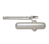 Yale Locks P2002 Standard De Ferme Porte Argent YALP2002