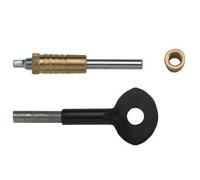 Yale Locks P6P119 Ergot de sécurité pour fenêtre Lot de 6 Import Grande Bretagne