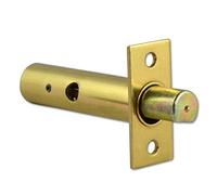 Yale Locks PM444PB Ergot de sécurité Laiton Visi (Import Grande Bretagne)