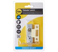 Yale Locks PM888PB25 Verrou à mortaiser Finition Laiton Poli 64 mm