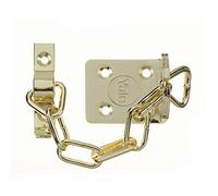 Yale Locks WS6 Entrebâilleur chainette Électro-laiton (Import Grande Bretagne)