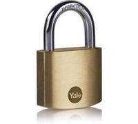Cadenas YALE laiton - S'entrouvrant - Y110