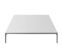 Yale Low - Table basse carré LxWxH 140x140x30cm