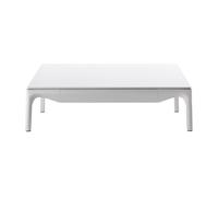 Yale Low - Table basse carré LxWxH 75x75x19cm