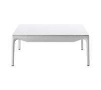 Yale Low - Table basse carré LxWxH 75x75x30cm