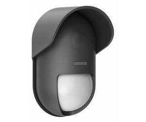Yale Outdoor Motion Sensor Capteur infra-rouge Sans fil Mur Noir