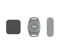 Yale Ouverture intelligente pour portail - Connecté au Wi-Fi - Ouverture automatique - Contrôle à distance - Accès partagé - Installation facile - 05/102310/BW Grey