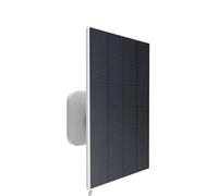 Yale Panneau Solaire pour Caméra Surveillance WiFi extérieure - Batterie solaire, Jusqu'à 3W de puissance en plein soleil, Câble de 2m, Connecteur USB-C - Compatible avec la caméra extérieure Yale
