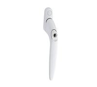Yale Poignée de fenêtre YES-WH5PK Essentials, lot de 5, verrouillage par inition blanche