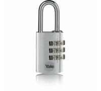 Yale serrure à combinaison aluminium