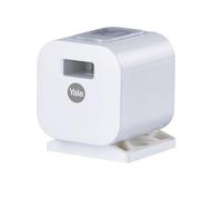 Yale Serrure de meuble connectée - Verrouillage automatique pour armoires et tiroirs - Installation facile - Commande à distance sans clés - Sécurité placards enfants - 05-SCL1-0-00-50-11