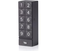 Yale Smart Home Smart Keypad - Clavier de verrouillage numérique noir pour Linus