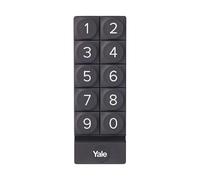 Yale Smart Home Smart Keypad - Clavier de verrouillage numérique noir pour Linus