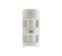 Yale SR-EIR - Détecteur de Mouvement Extérieur Compatible Animaux - Auto-protection - Compatible avec Alarme Yale SR