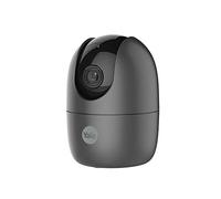 Yale SV-DPFX-B Caméra Wi-Fi Intérieur -Panoramique & Inclinaison - Détection de mouvement - Deux voies - Mode de confidentialité - HD Live View - Fonctionne avec Google & Alexa