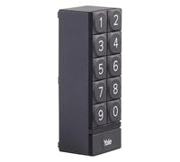 Yale, Système de contrôle d’accès, Codeschloss Keypad (Combinaison électronique de chiffres)