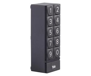 Yale, Système de contrôle d’accès, Codeschloss Keypad (Combinaison électronique de chiffres)