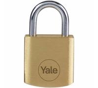 YALE Verrouillage Doré (4 Unités)