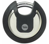 Yale Verrouillage rond - Blanc