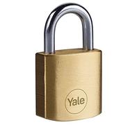 Cadenas YALE laiton - S'entrouvrant - Y110