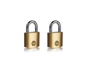Yale Y110B/30/115/2 cadenas Cadenas conventionnel 1 pièce(s)
