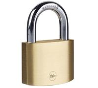 Cadenas YALE laiton - S'entrouvrant - Y110