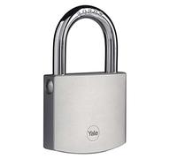 Yale Cadenas Y120 – laiton chromé