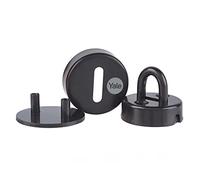 Yale Y730B/60/23/160mm Loquet d'ancrage en acier haute sécurité extérieur