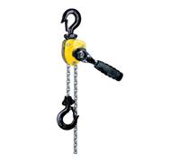 Yale Palan à levier Yalehandy capacité 250kg hauteur de levage 1,5m sans limiteur de couple - N02300018