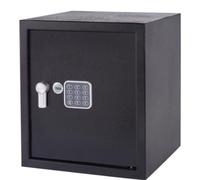 Yale Yale Coffre-fort électronique - avec alarme - Grand - 390 x 350 x 360 mm - Noir
