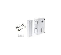 Yale YAV37G - Serrure en applique verticale à fouillot, 2 Clés, Version gauche - pour Grille et Portail