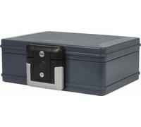 Yale YFWC/155/KB1 Safe Tragbarer Safe 6,9 l Kunststoff Grau (YFWC/155/KB1)