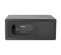 Yale YLEB/200/EB1 Coffre-Fort Motorisé Haute Sécurité pour Ordinateur Portable, Porte Laser, Code PIN, Lumière Interne, 200x480x350 mm
