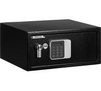 Yale YLG/200/DB2 coffre-fort Coffre-fort à poser 24 L Acier Noir