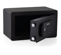 YALE -YSEB/250/EB1 - Coffre-fort de sécurité - serrure électronique - format domestique H.25 x l.35 x P.30 cm (20 -5 L)