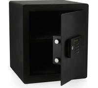Yale Coffre-fort de sécurité YSEB/400/EB1 serrure électronique 100 000 combinaisons 40x35x34 cm noir