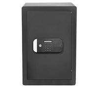 Yale YSEM/520/EG1 Coffre-Fort Haute Sécurité à Serrure Electronique 100 000 Combinaisons (Certifié SKG), A Poser et Sceller | Format 52 x 35 x 36 cm (49,8L), Anthracite