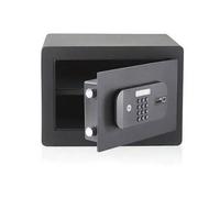 Yale YSFB-250-EB1 coffre-fort Coffre-fort portable 20 5 L Noir