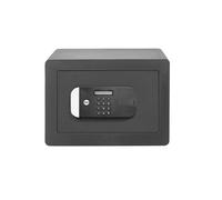 YALE -YSFM/250/EG1 - Coffre-fort haute sécurité biométrique (Certifi‚ SKG) - format domestique H.25 x l.35 x P.30 cm (18 -6 L)