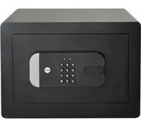 Yale YSS/250/EB1 coffre-fort Coffre-fort à poser Noir