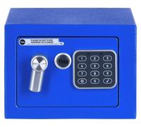 Yale YSV/170/DB2/B Safe Frei stehend sicher 3,8 l Stahl Blau (YSV/170/DB2/B)
