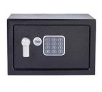 Yale YSV/200/DB2 coffre-fort Coffre-fort indépendant 8,6 L Acier Noir Noir G