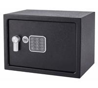 Yale YSV/250/DB2 Coffre-fort Libre debout sécurisé 16,3 l Acier Noir (YSV/250/DB2)