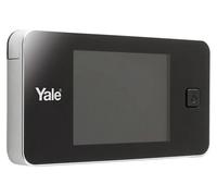 YALE YY45 01680 Digitaler Türspion mit LCD-Display 8.12 cm 3.2" (YY45 01680)